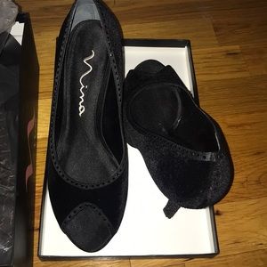 nina shoes fifi-cv 9 1/2M